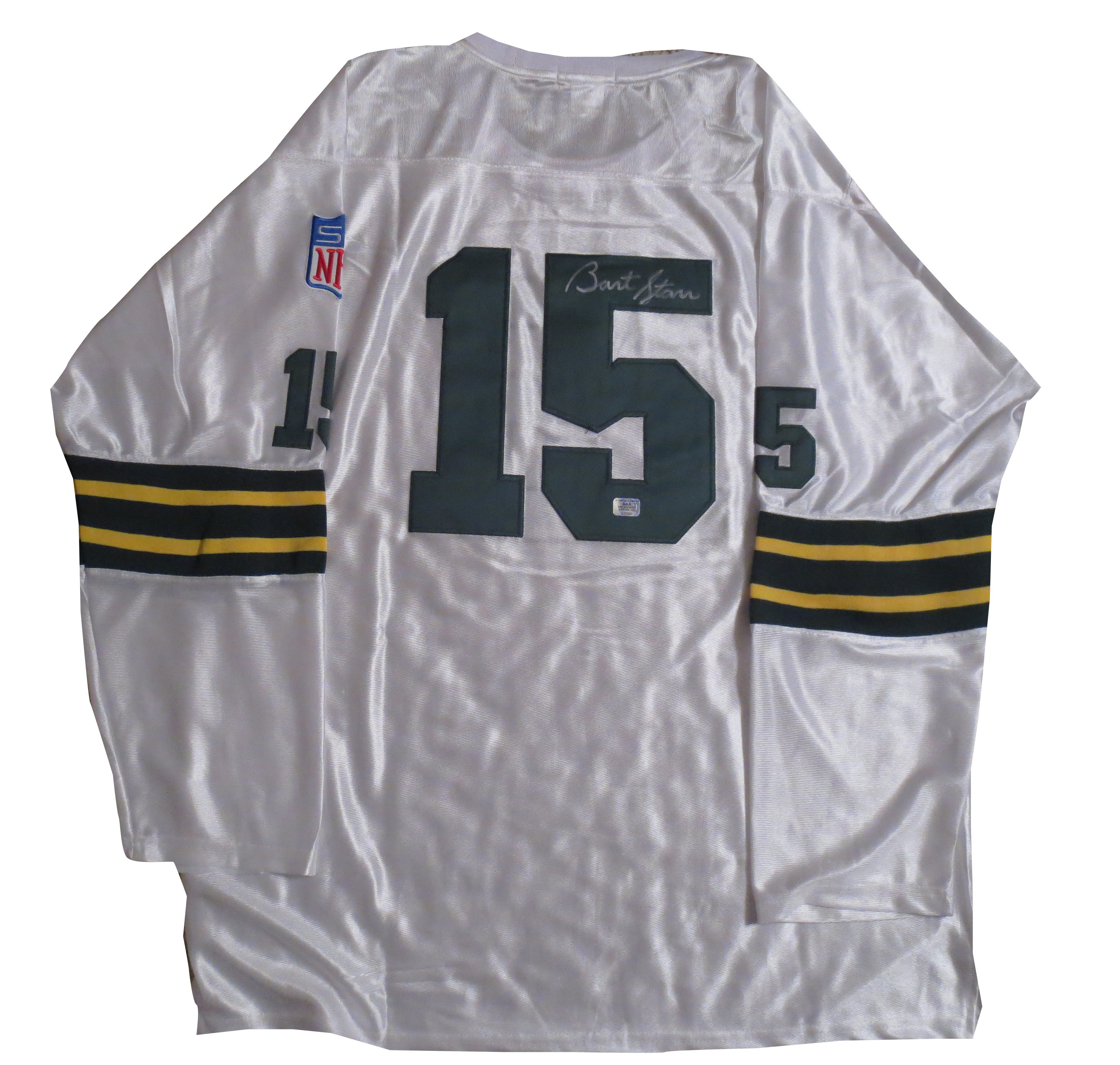 packers signed jersey