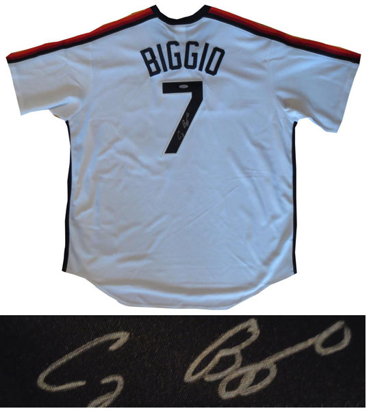 craig biggio astros jersey