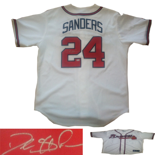 deion sanders braves jersey