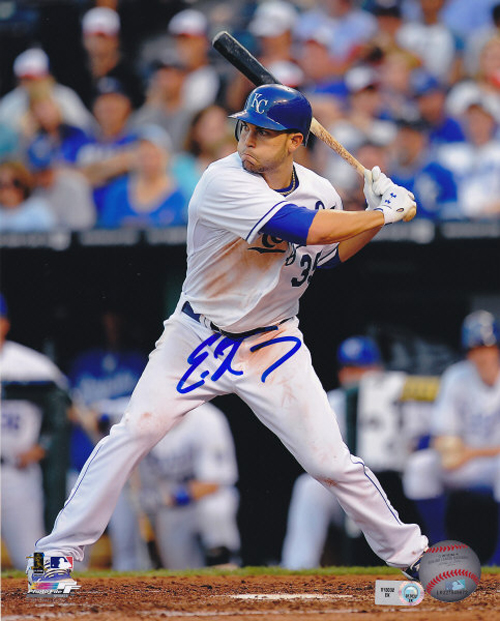 Eric Hosmer Signed Kansas City Royals 8x10 Photo MLB COA
