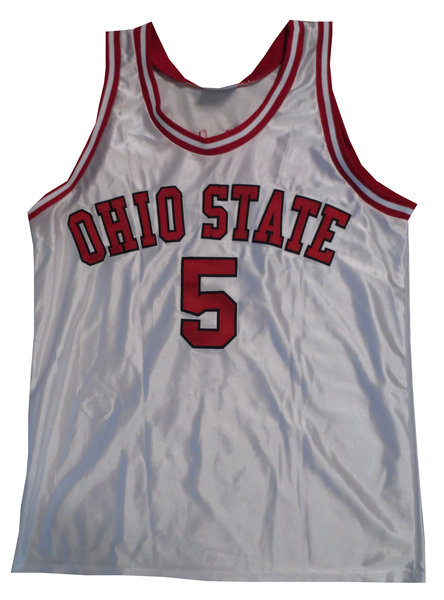 john havlicek ohio state jersey