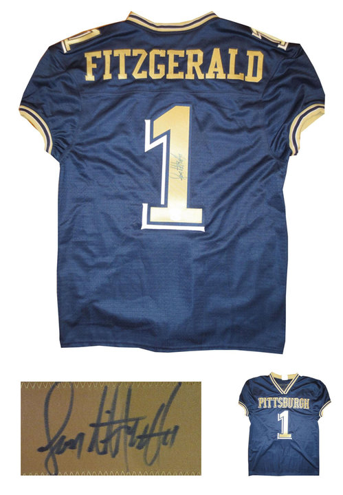 larry fitzgerald college jersey