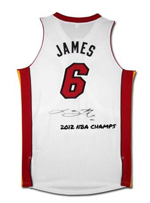 champs lebron james jersey