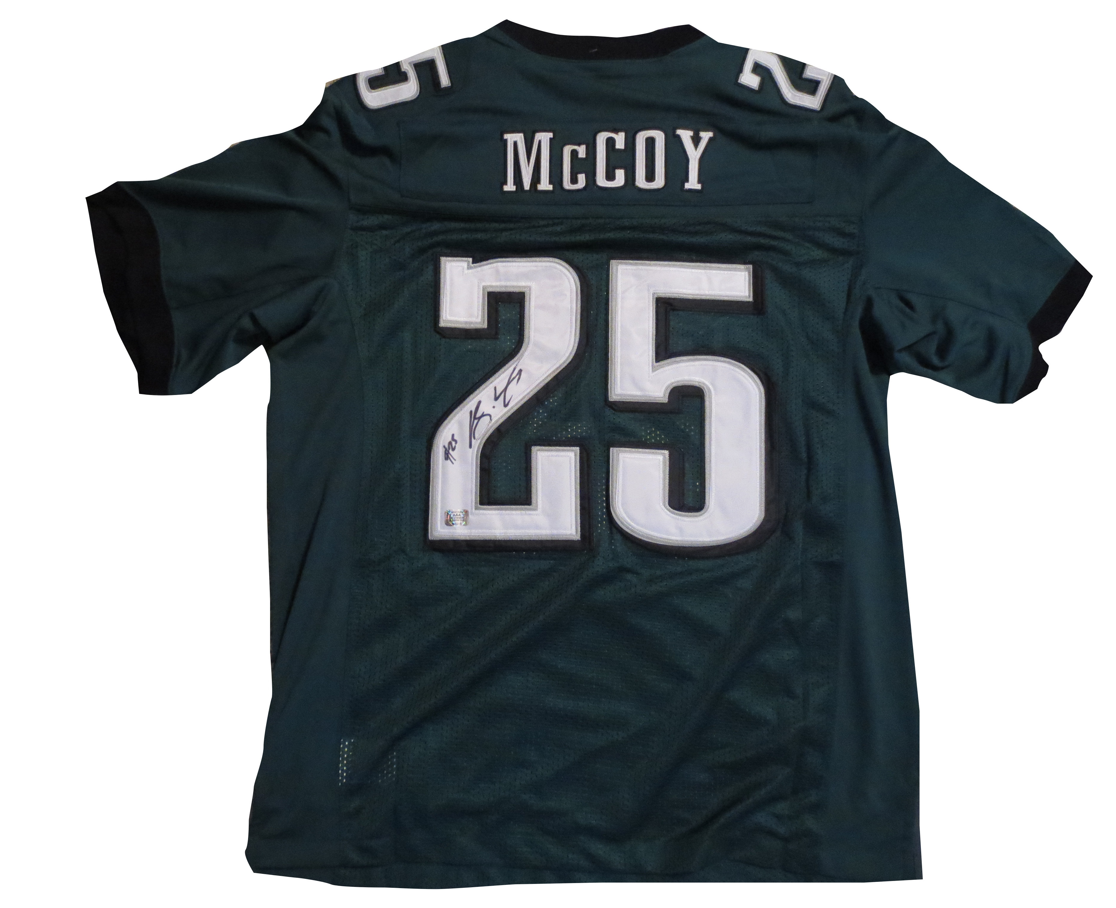 mccoy eagles jersey