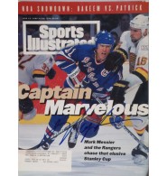 Messier, Mark (New York Rangers) Messier, Mark (New York Rangers)