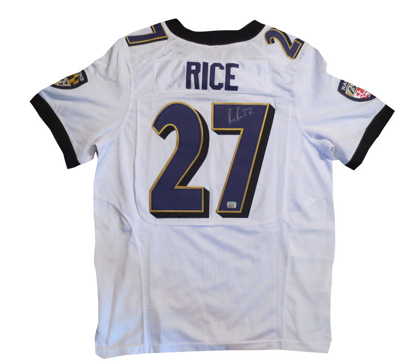 ray rice ravens jersey