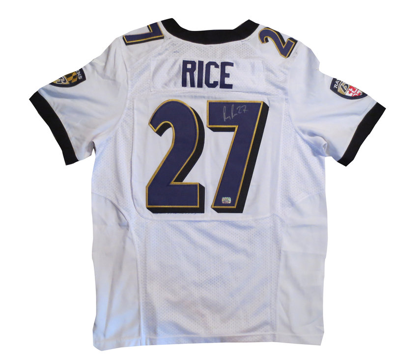 ray rice jersey