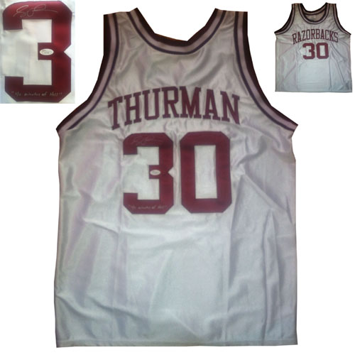 corliss williamson arkansas jersey