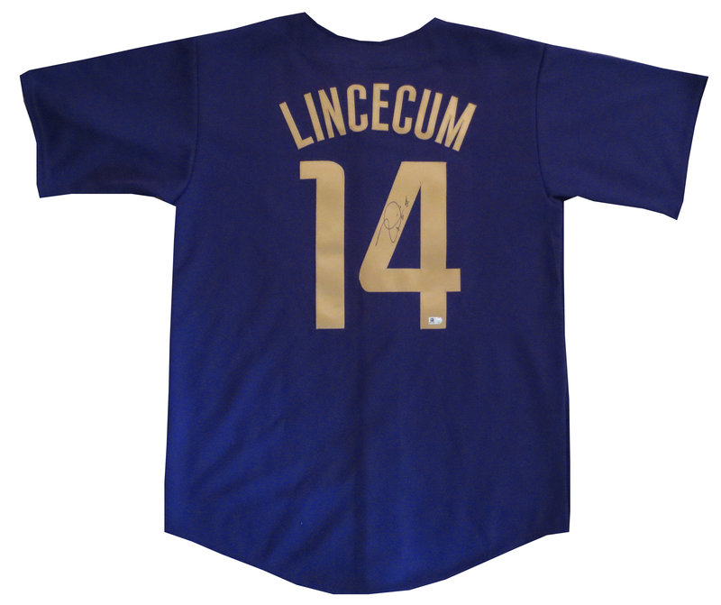 tim lincecum shirt