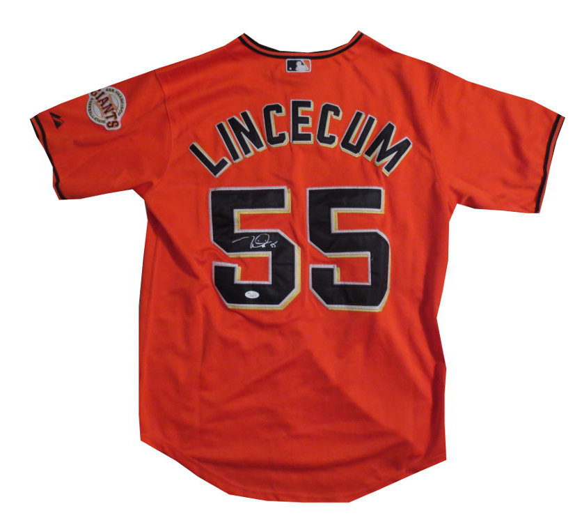 tim lincecum jersey giants