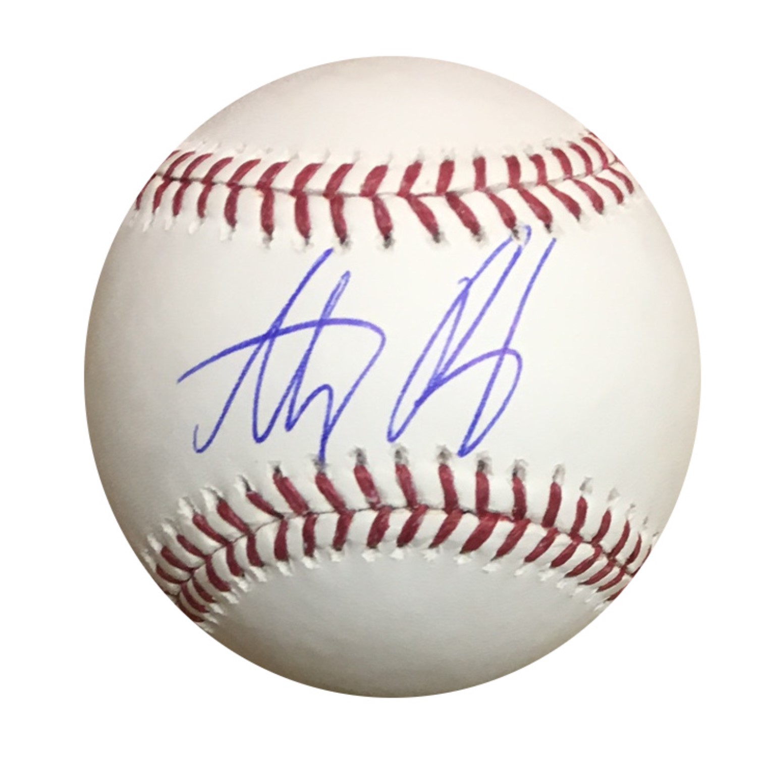 anthony rizzo autographed baseball