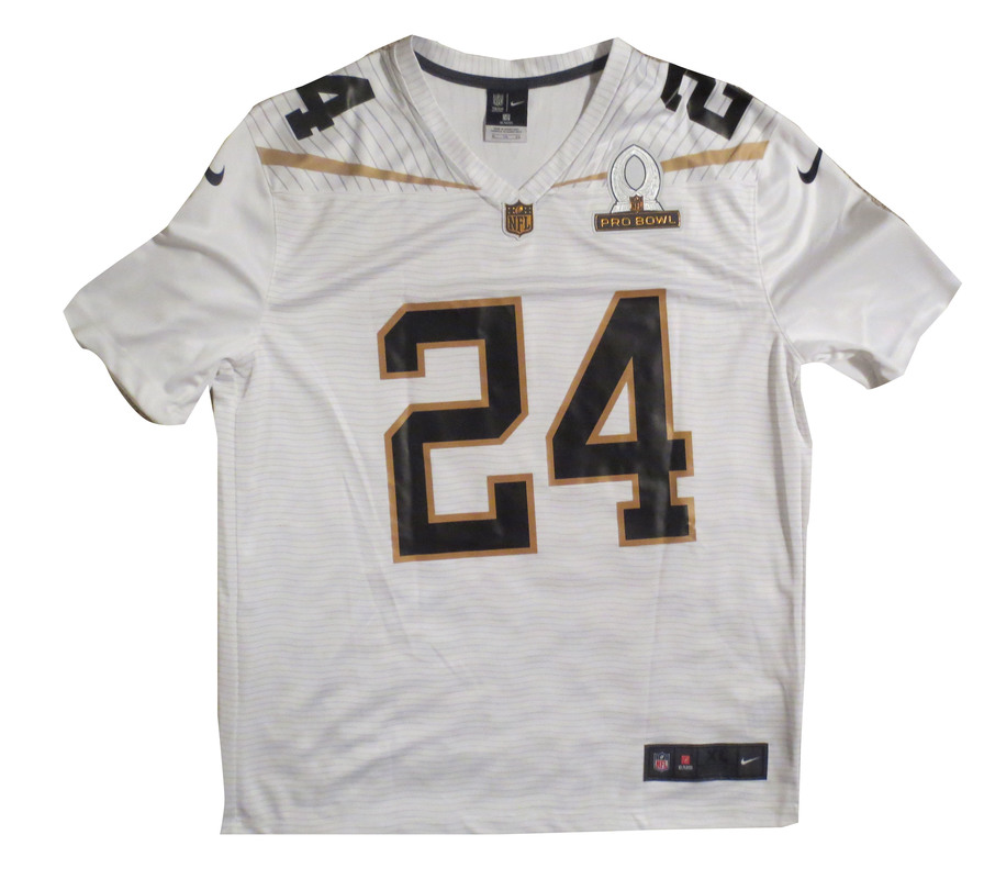 charles woodson pro bowl jersey