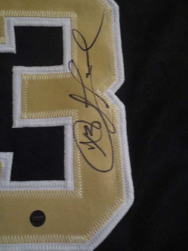 chris paul signed jersey