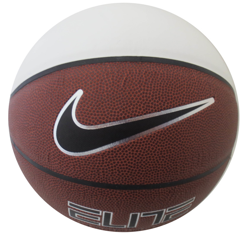 coach k signed basketball