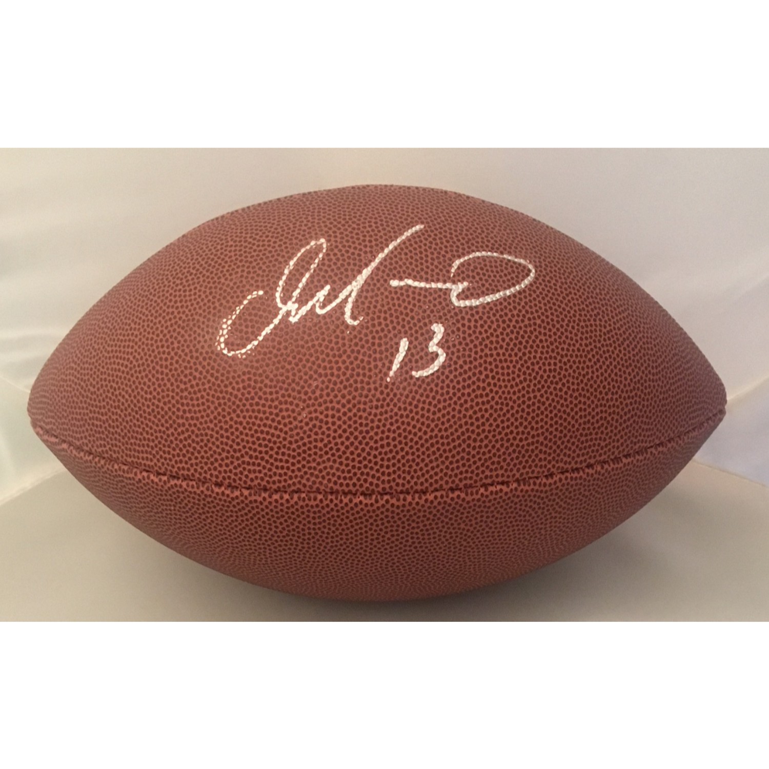 Dan Marino Miami Dolphins Autographed NFL Signed Football JSA COA Dan Marino Miami Dolphins Autographed NFL Signed Football JSA COA