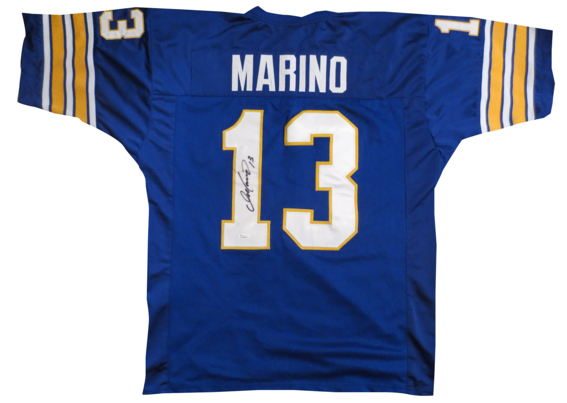 dan marino college jersey