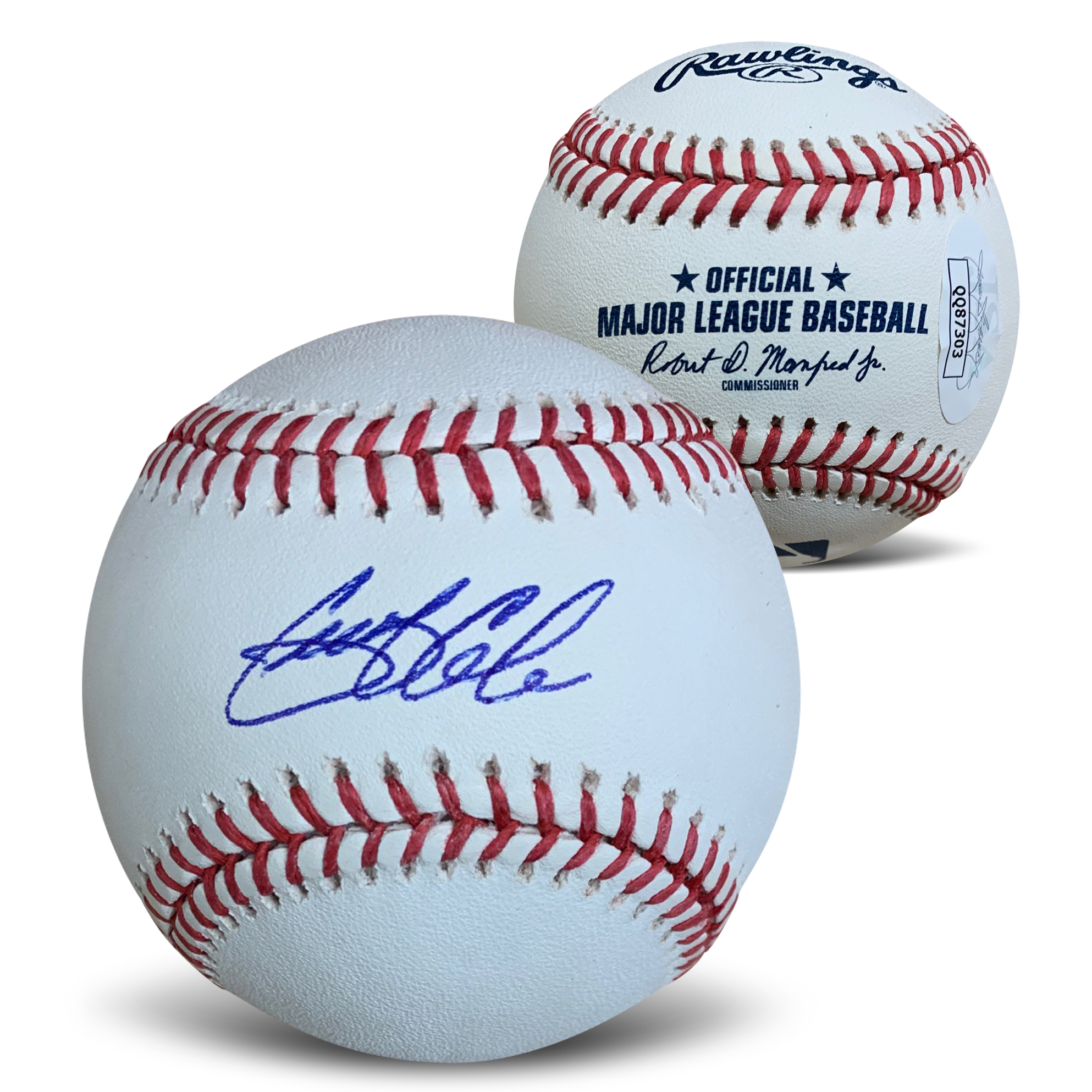 Gerrit Cole Autographed MLB Signed Baseball JSA COA With UV Display Case Gerrit Cole Autographed MLB Signed Baseball JSA COA With UV Display Case