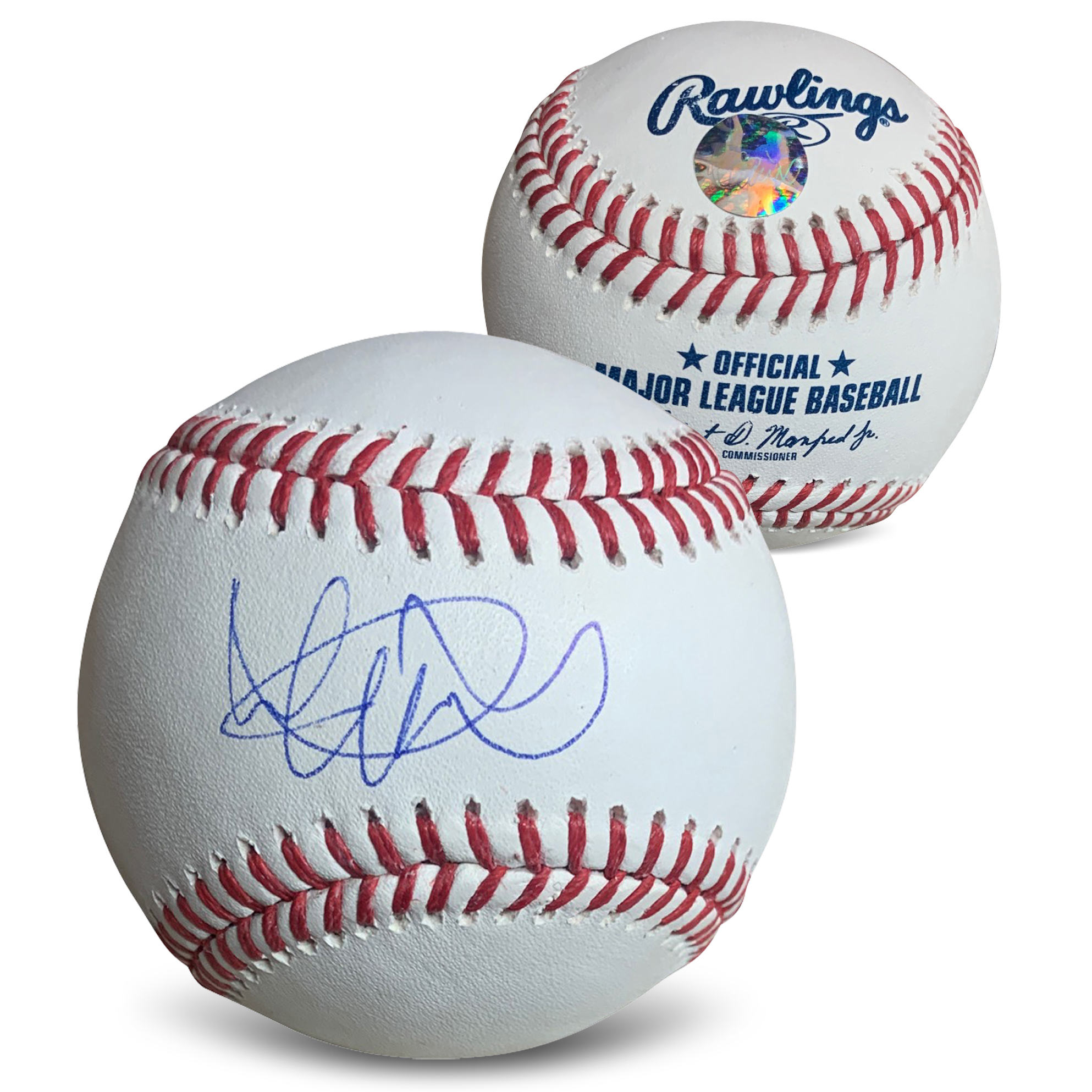 Ichiro Suzuki Autographed MLB Signed Baseball COA With UV Display Case Ichiro Suzuki Autographed MLB Signed Baseball COA With UV Display Case