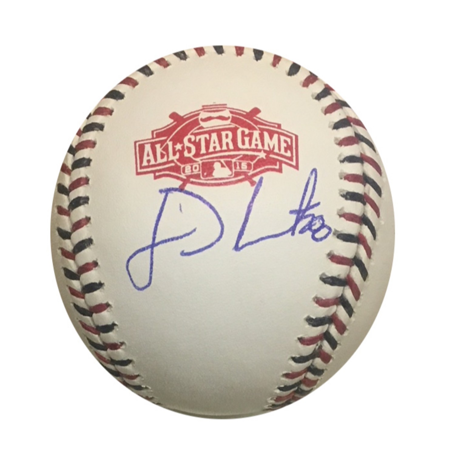 JD Martinez Boston Red Sox Autographed 2015 All Star Game Signed Baseball JSA COA JD Martinez Boston Red Sox Autographed 2015 All Star Game Signed Baseball JSA COA