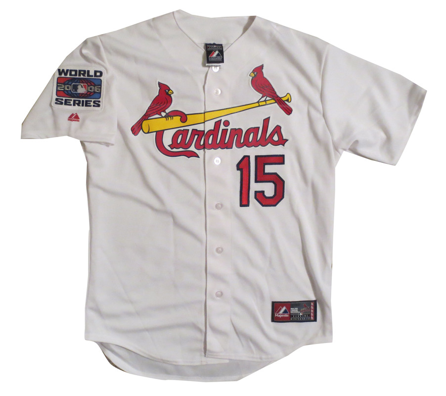 jim edmonds jersey