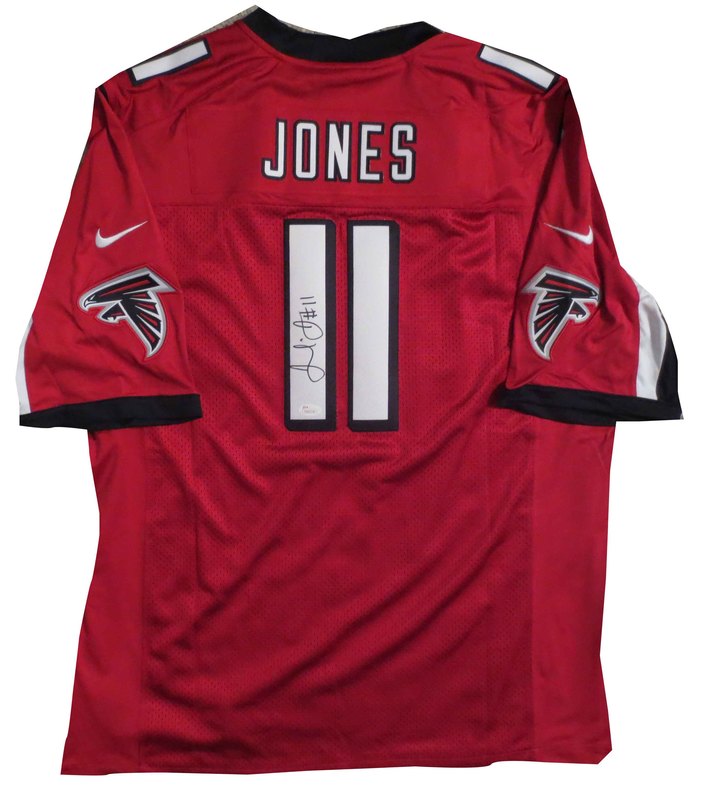 julio jones signed jersey