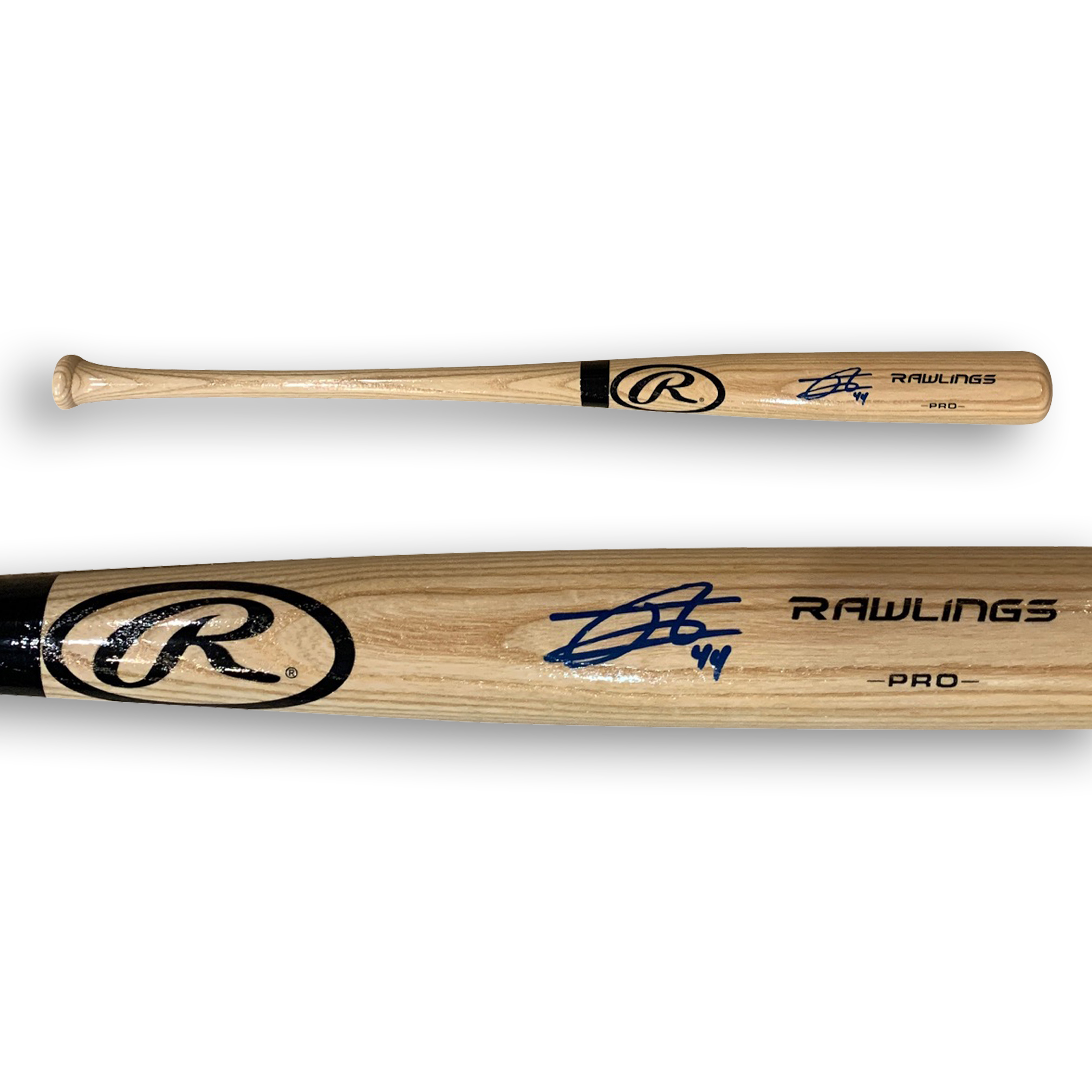 Julio Rodriguez Autographed 34" Signed Baseball Bat JSA COA Julio Rodriguez Autographed 34" Signed Baseball Bat JSA COA