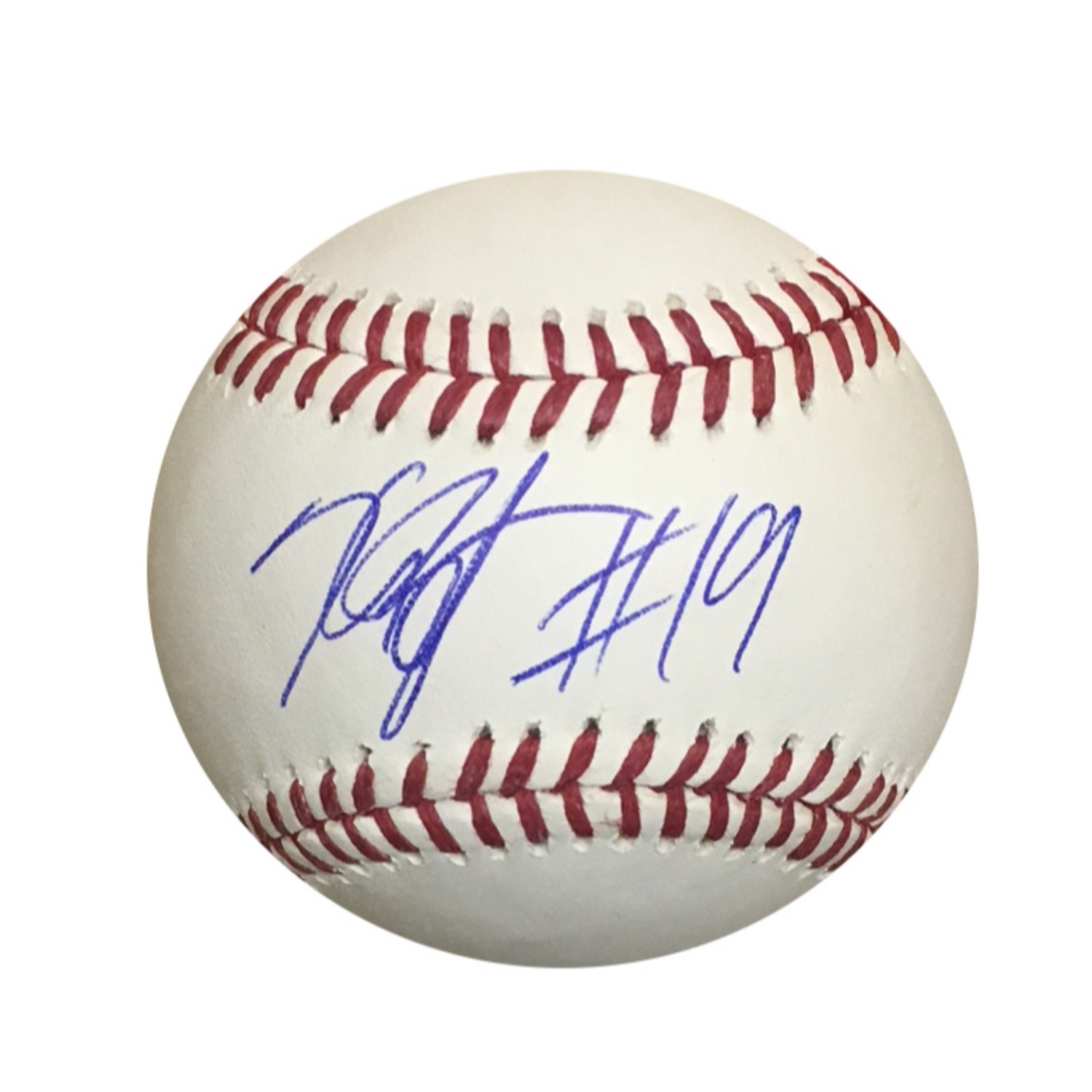 Kris Bryant Chicago Cubs Autographed MLB Signed Baseball PSA DNA COA 1 Kris Bryant Chicago Cubs Autographed MLB Signed Baseball PSA DNA COA 1