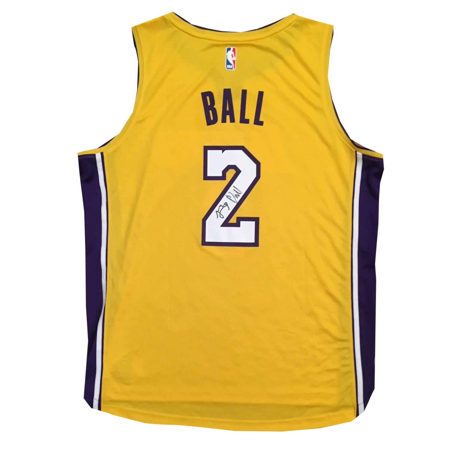 lakers jersey lonzo ball