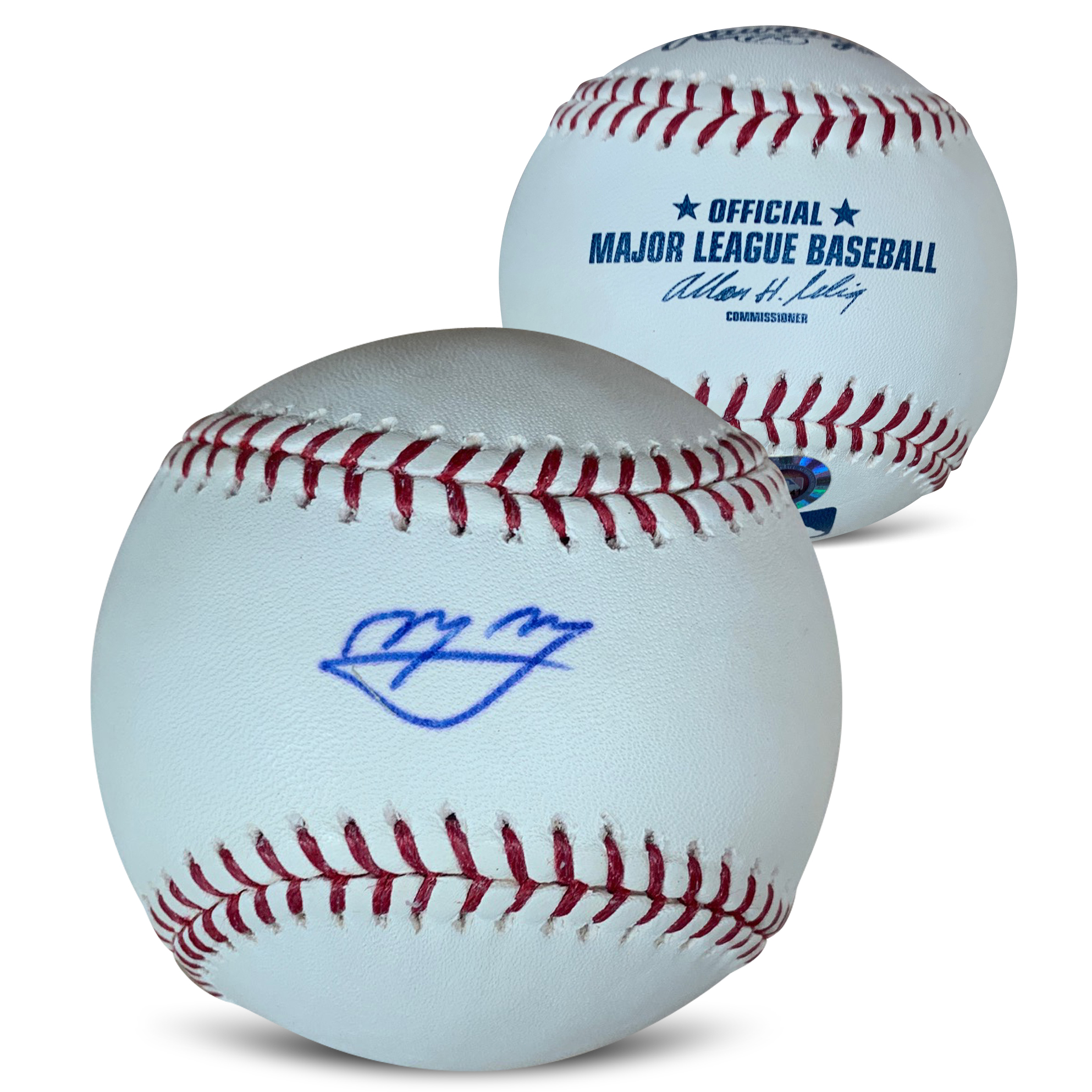 Manny Machado Autographed MLB Signed Baseball With Display Case MLB Authenticated Hologram Bleeding Manny Machado Autographed MLB Signed Baseball With Display Case MLB Authenticated Hologram Bleeding