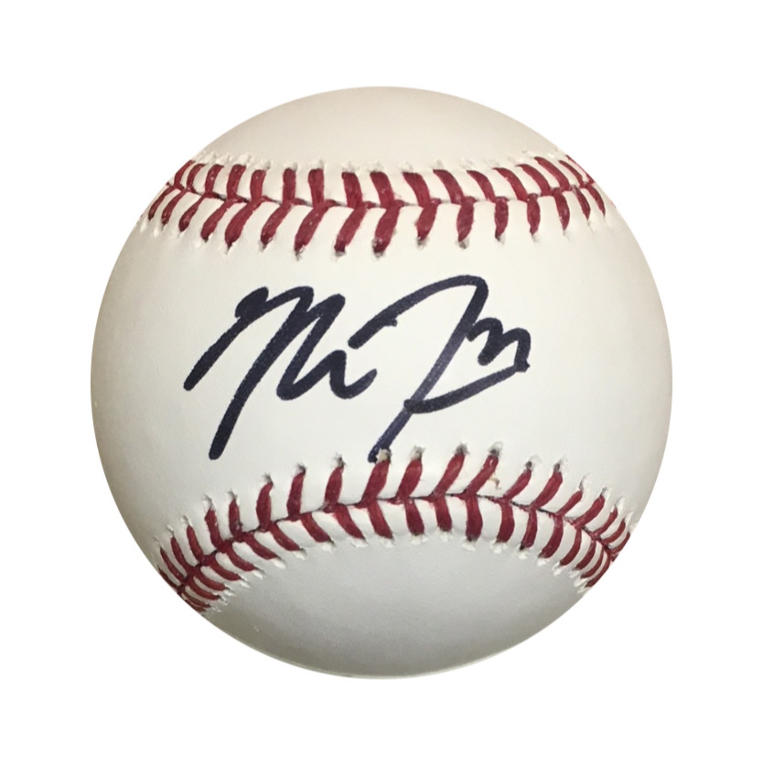 Mike Trout Los Angeles Angels Autographed MLB Rookie Signature Signed Baseball PSA DNA COA Mike Trout Los Angeles Angels Autographed MLB Rookie Signature Signed Baseball PSA DNA COA