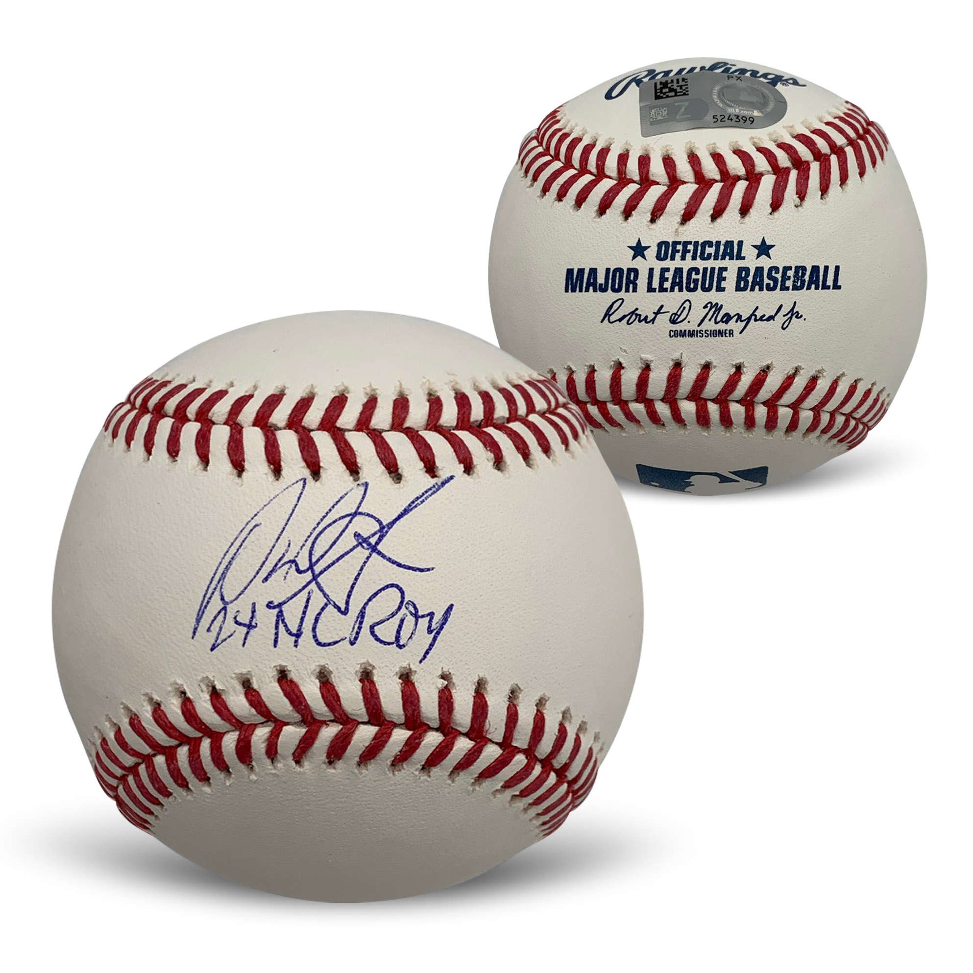 Paul Skenes Autographed MLB Signed Baseball 2024 NL ROY Rookie of the Year Hologram COA With UV Display Case Paul Skenes Autographed MLB Signed Baseball 2024 NL ROY Rookie of the Year Hologram COA With UV Display Case