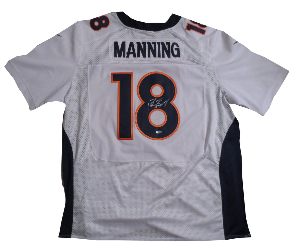 powers broncos jersey