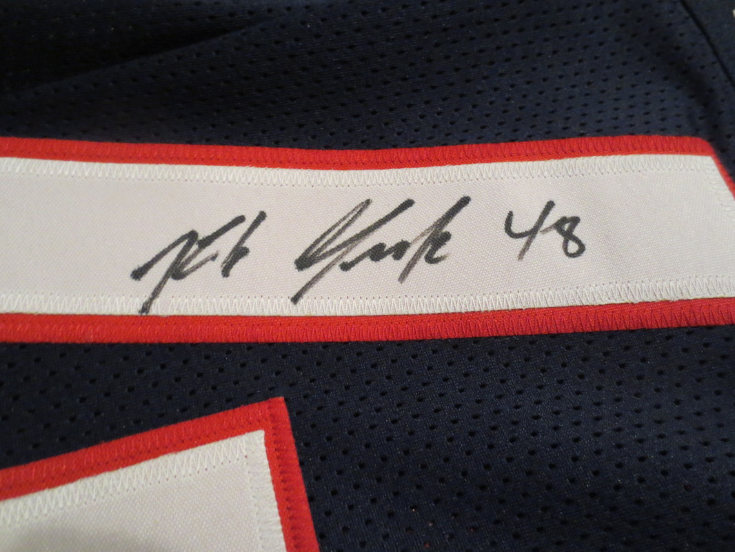 rob gronkowski signed jersey rob gronkowski signed jersey