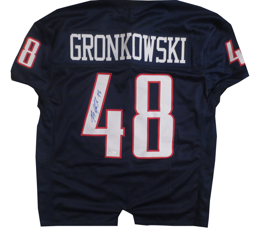 rob gronkowski autographed jersey rob gronkowski autographed jersey
