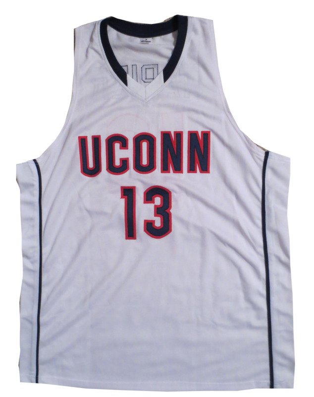 Shabazz Napier Signed UCONN Jersey from 