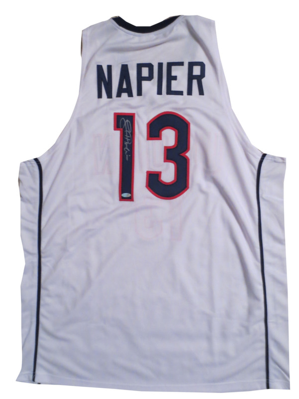 uconn jersey