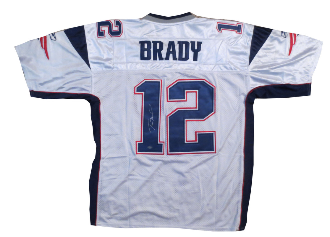 tom brady football shirt