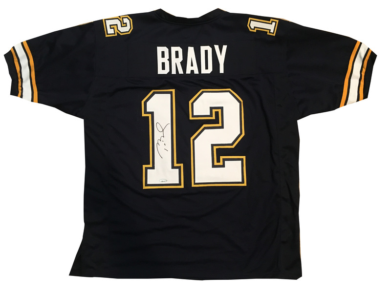 tom brady high school jersey tom brady high school jersey