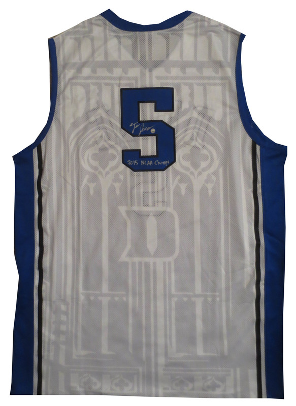 tyus jones duke jersey